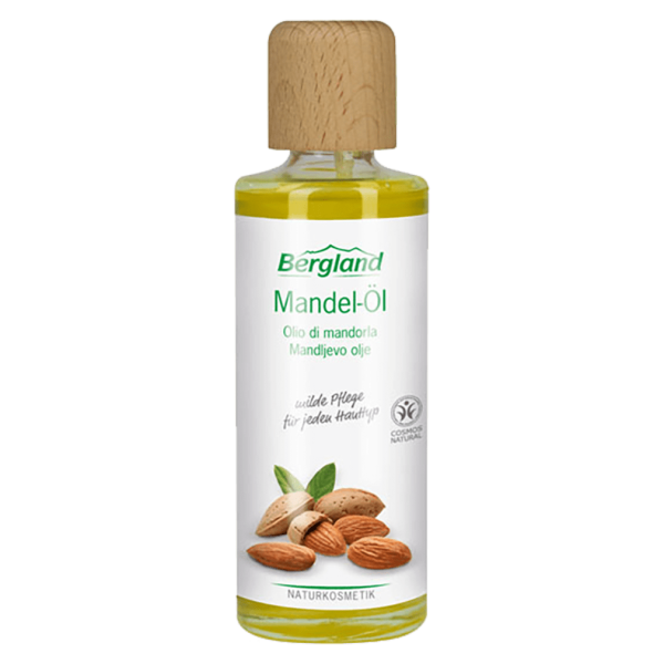 Bergland Mandelöl