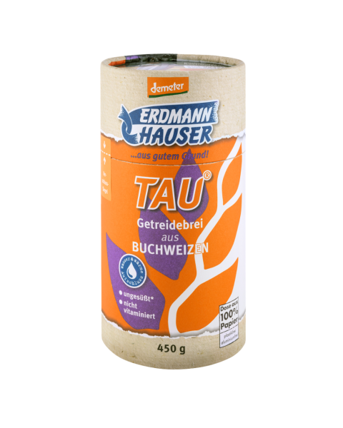 ErdmannHauser Bio TAU aus Buchweizen