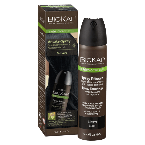 BioKap Ansatzspray Schwarz