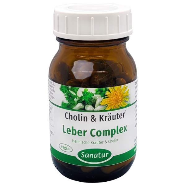 Sanatur Bio Leber Complex