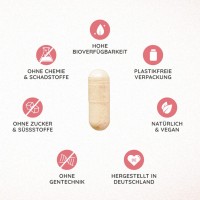 Mylily Veganes Kollagen, Hyaluronsäure & Biotin Mylily Veganes Kollagen, Hyaluronsäure & Biotin