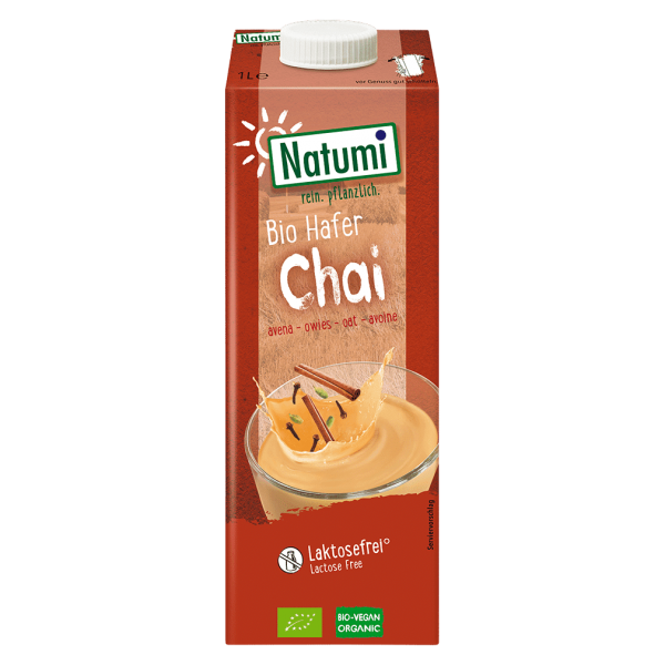 Natumi Bio Hafer Chai