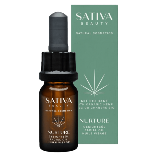 Sativa Beauty Nurture Gesichtsöl