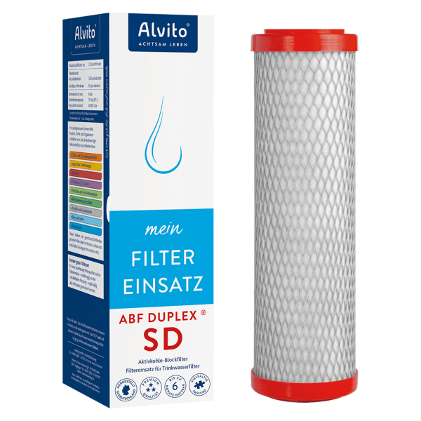 Alvito Filtereinsatz ABF Duplex SD