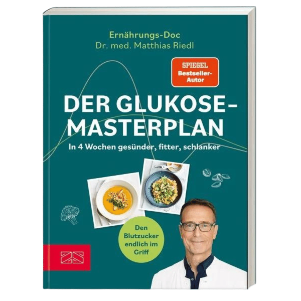 ZS Verlag Der Glukose-Masterplan
