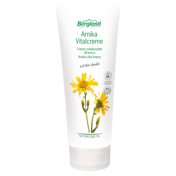 Bergland Arnika Vitalcreme