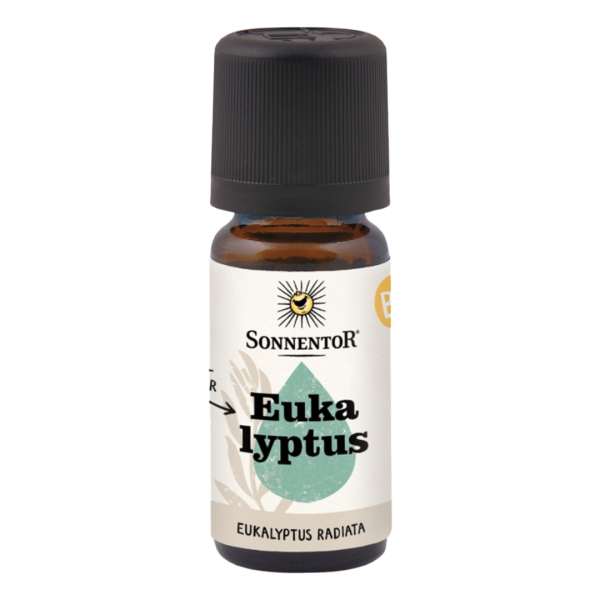 Sonnentor Eukalyptus ätherisches Öl bio, 10 ml