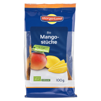 MorgenLand Bio Mangostücke MorgenLand Bio Mangostücke