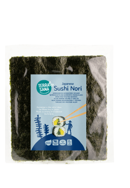 TerraSana Sushi Nori