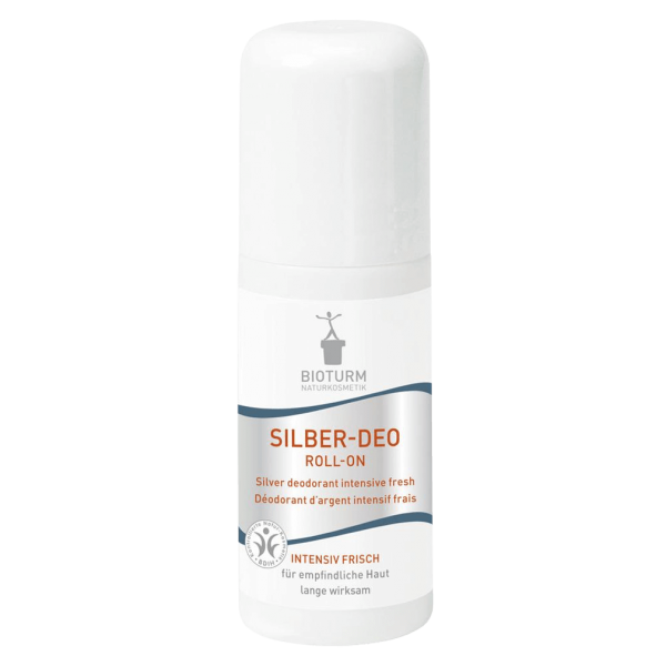 Bioturm Silber Deo Roll-On Intensiv