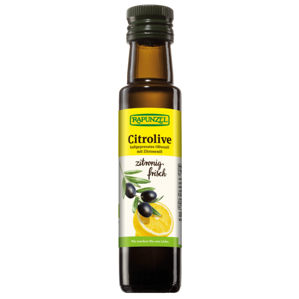 Rapunzel Bio Citrolive, 100ml