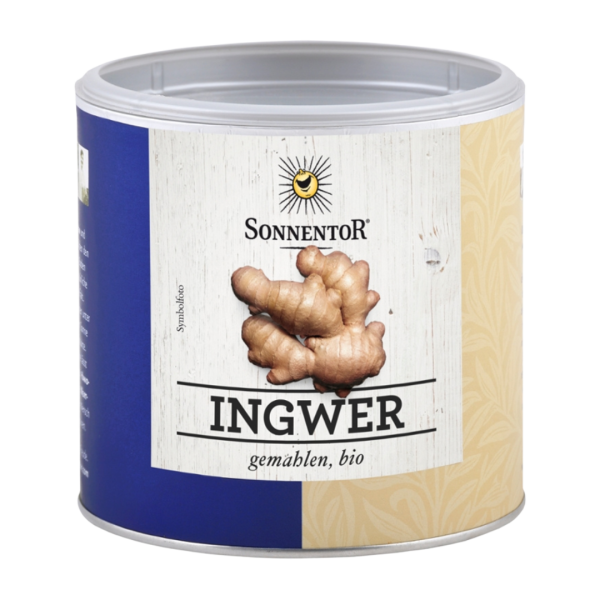 Sonnentor Bio Ingwer gemahlen