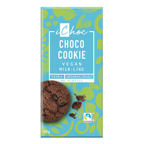 iChoc Bio Choco Cookie