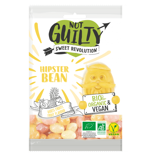 Not Guilty Bio Hipster Beans