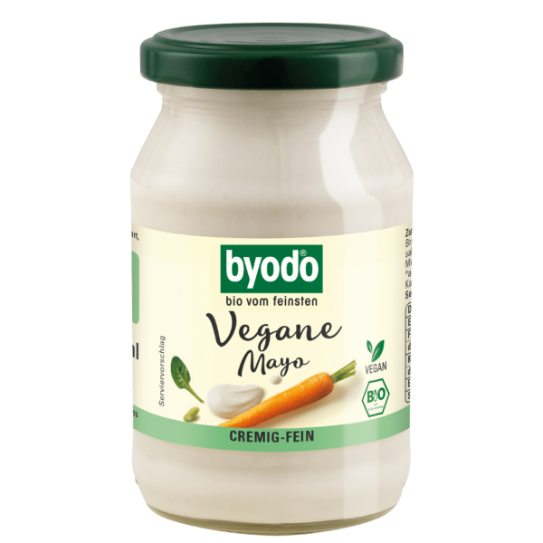 byodo Bio Vegane Mayo