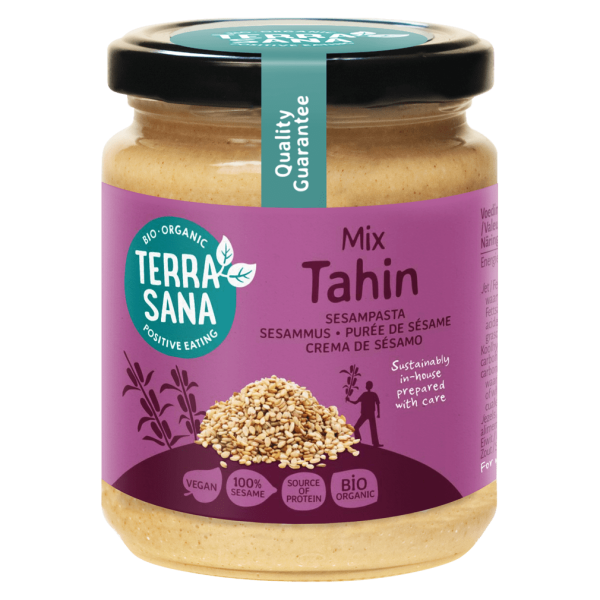 TerraSana Bio Tahin Mix - Sesammus
