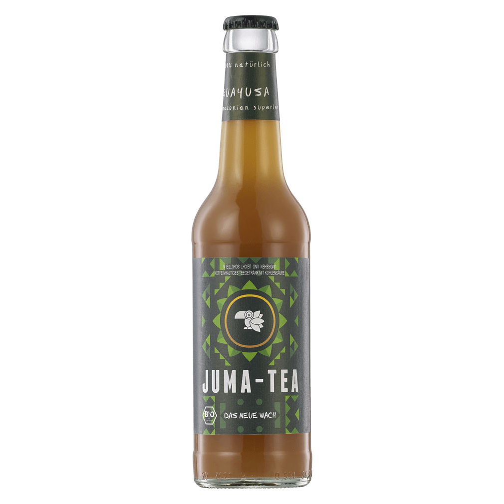 Bio Sparkling Energy Tea von JUMATEA bei greenist.de
