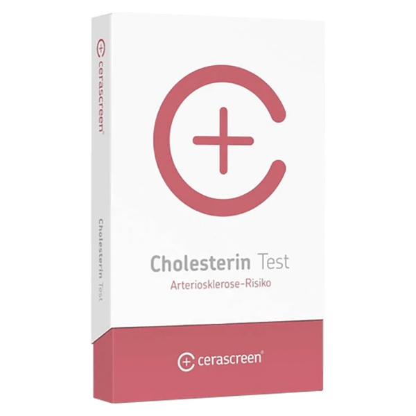 Cerascreen Cholesterin Test