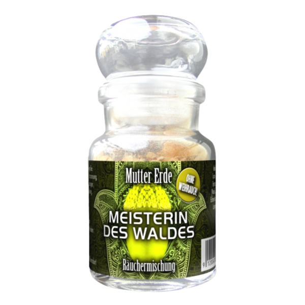 EngelALM Räuchermischung &quot;Meisterin des Waldes&quot;