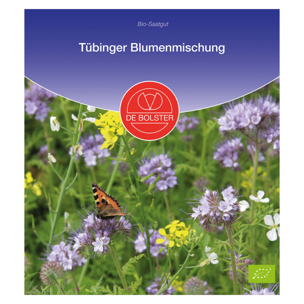 DE Bolster Bio Tübinger Blumenmischung