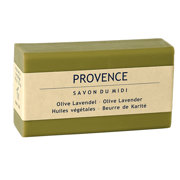 Savon Du Midi Karité-Seife Provence 100g