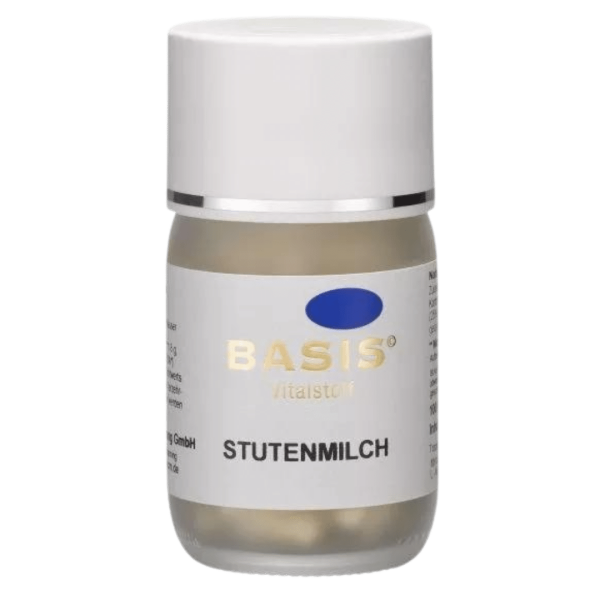 BASIS Stutenmilch-Kapseln