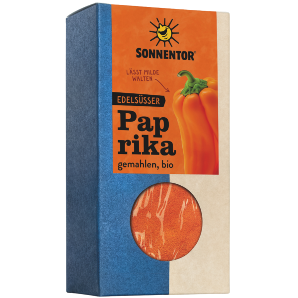 Sonnentor Bio Paprika edelsüß