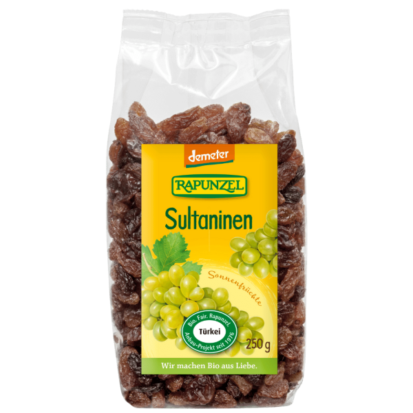 Rapunzel Bio Sultaninen