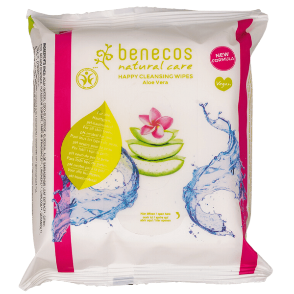 Benecos Cleansing Wipes