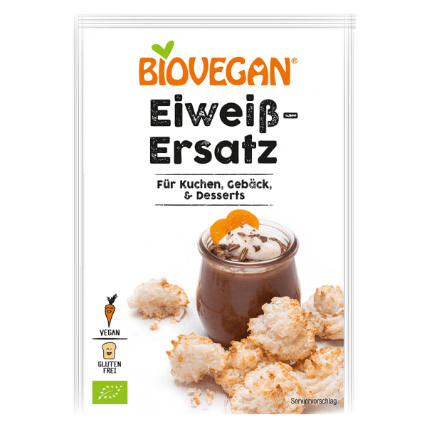 Biovegan Bio Eiweiß-Ersatz