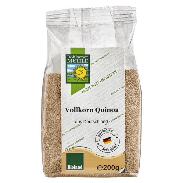 Bohlsener Mühle Bio Quinoa