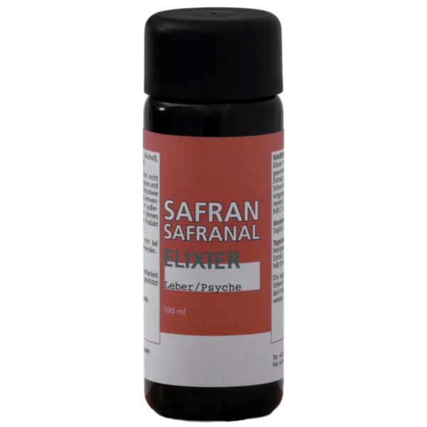 BASIS Safran Safranal Elixier