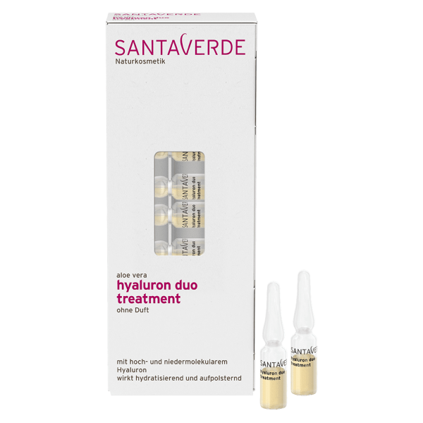 Santaverde Hyaluron Treatment 10x 1 ml