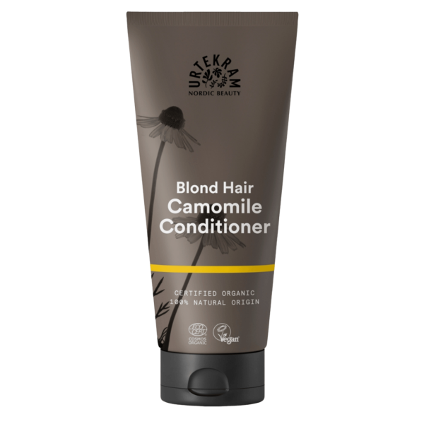 Urtekram Camomile Conditioner für blondes Haar, 180ml