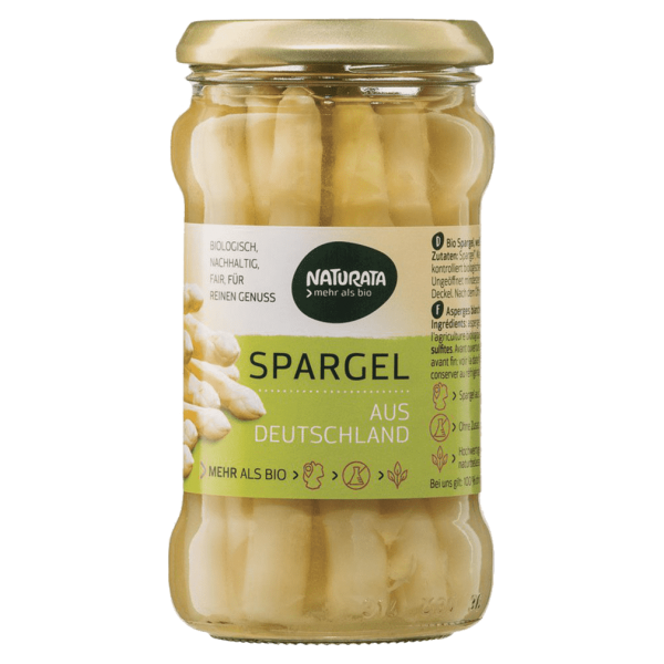 Naturata Bio Spargel