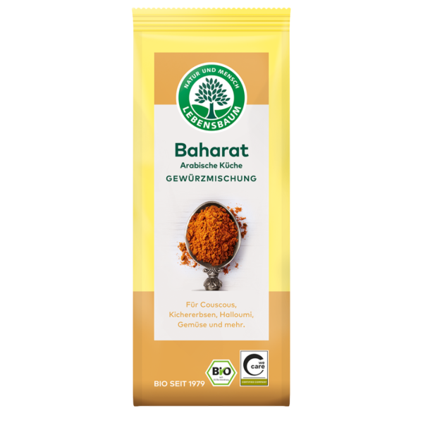 Lebensbaum Bio Baharat, Arabische Gewürzmischung