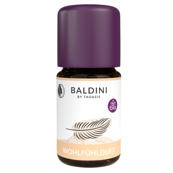 Baldini Duftkomposition Wohlfühlduft, 5ml