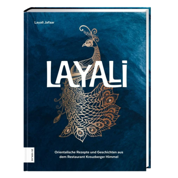 ZS Verlag Layali: Orientalische Rezepte