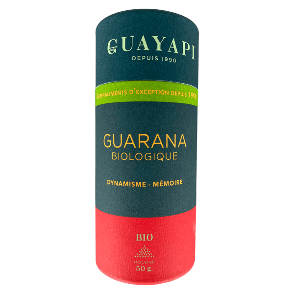 Guayapi Bio Guarana Pulver