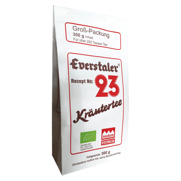 Everstaler Bio Kräutertee Rezept No. 23