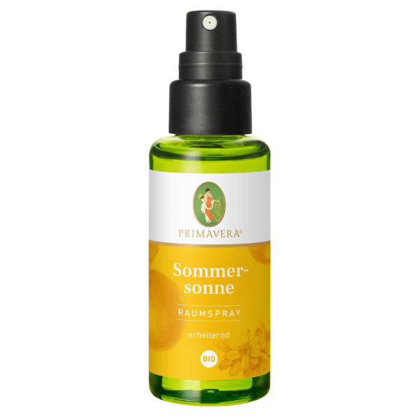 Primavera Bio Sommersonne, Raumspray