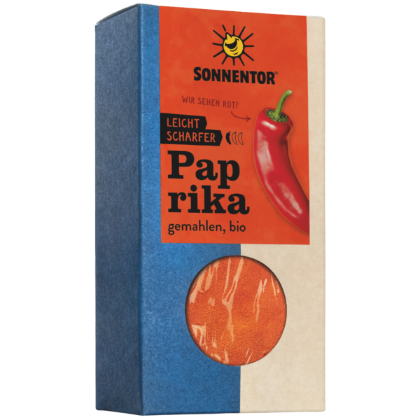 Sonnentor Bio Paprika scharf gemahlen