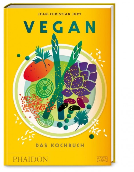 ZS Verlag Vegan - Das Kochbuch ND 2020