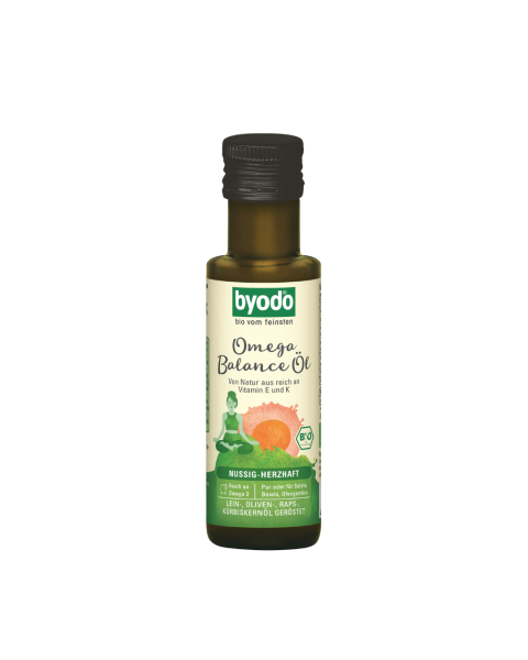 byodo Bio Omega Balance Öl herzhaft