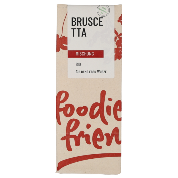 foodie &amp; friends Bio Bruscetta Gewürz