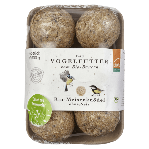 defu Bio Meisenknödel ohne Netz