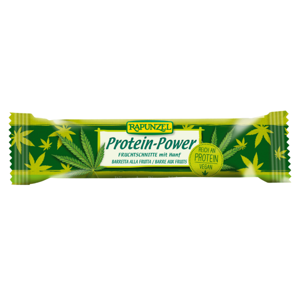 Rapunzel Bio Fruchtschnitte Protein-Power