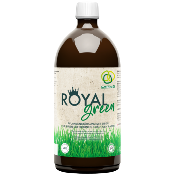 Multikraft Multikraft Royal Green Rasenpflege