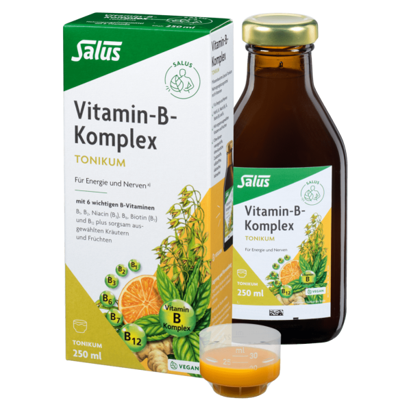 Vitamin-B-Komplex Tonikum