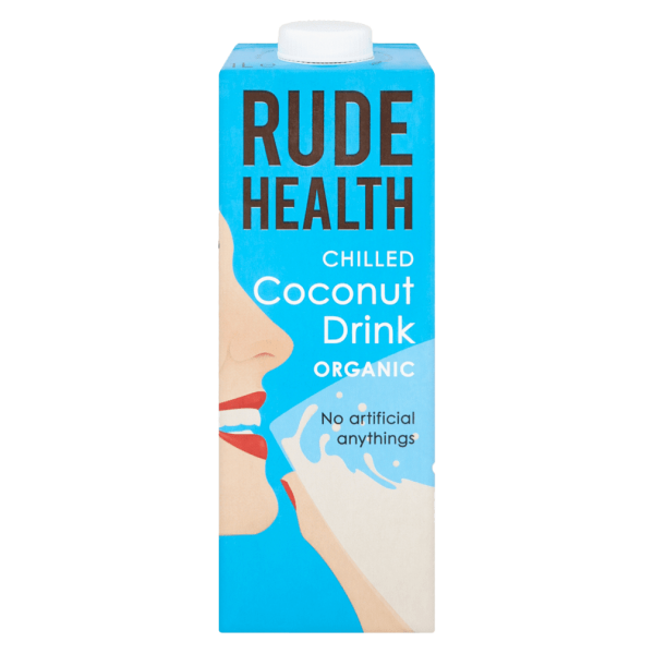 Rude Health Bio Kokos Drink